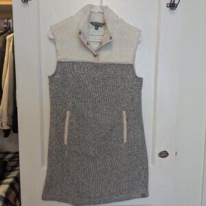Title Nine Callitrax Fleece Vest Medium